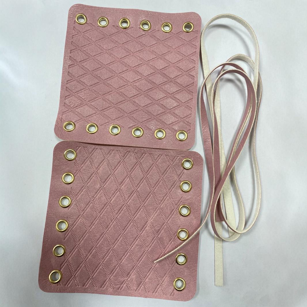 Durable Reinforced Leather Sewing Patch Kit Bowlift