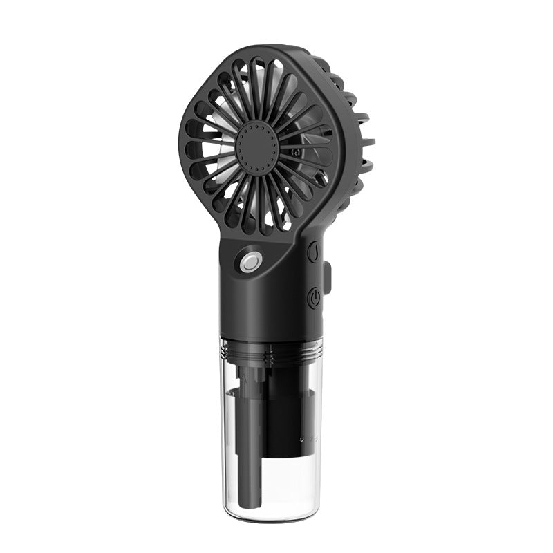Unisex portable mist fan Bowlift