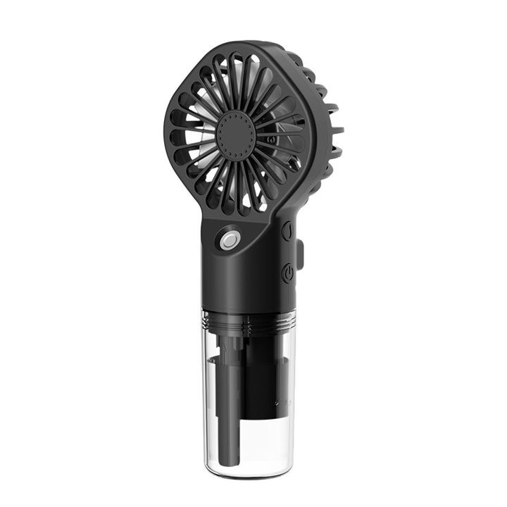 Unisex portable mist fan Bowlift