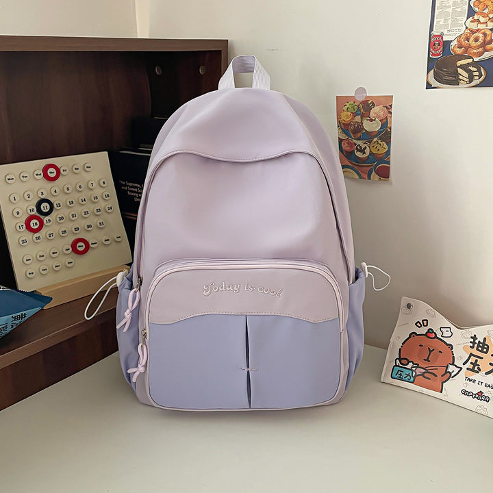 Stylish Daily Use Backpack Bowlift