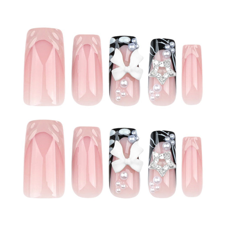 Decorative 3D Nail Art Charms Kit