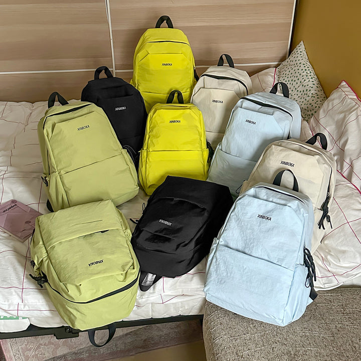 Lightweight Daily Use Backpack Bowlift