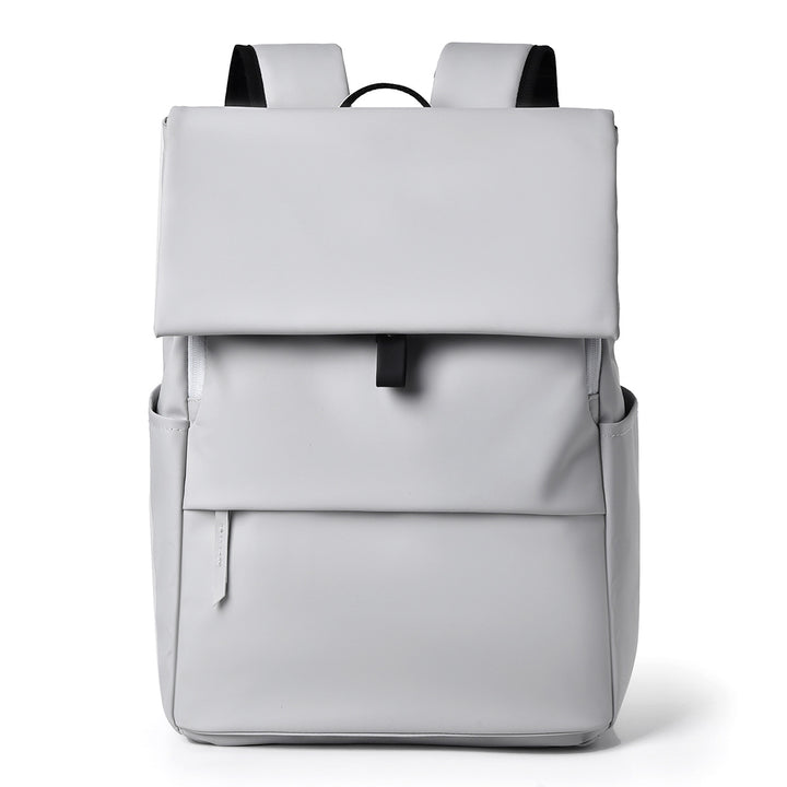 High-quality backpack with innovative roll closure and practical outer pockets Bowlift