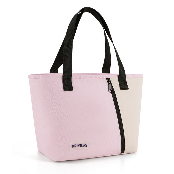 Stylish Insulated Grocery Tote Bowlift