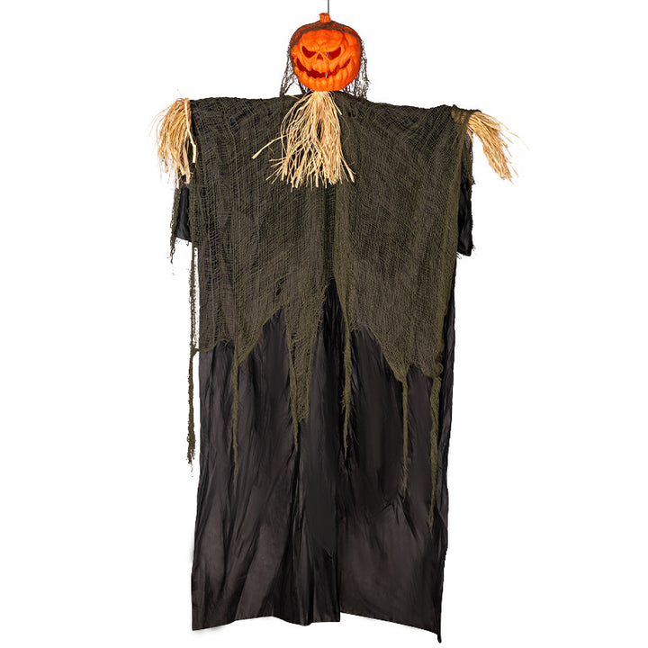 Scarecrow Costume Bowlift