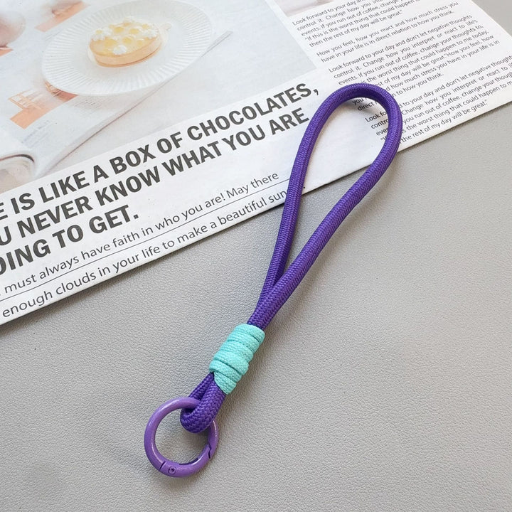 Durable Loop Keychain Holder Bowlift