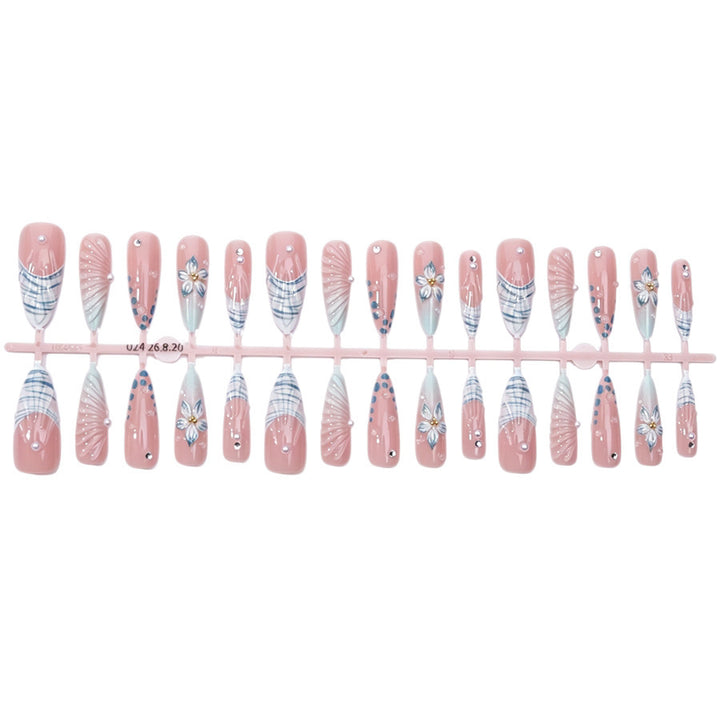 Creative Art Nail Set Bowlift