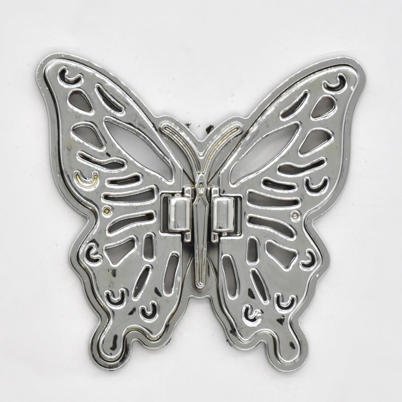 Decorative Butterfly Clips Bowlift