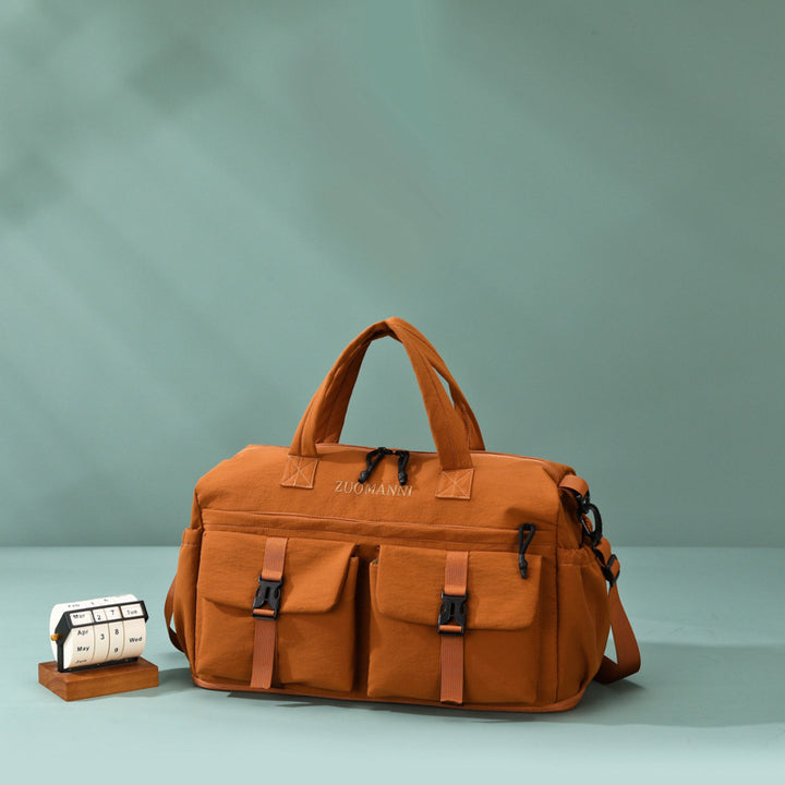 Versatile Weekend Travel Duffle Bag Bowlift