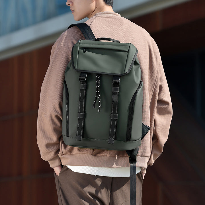 Waterproof Multi-Functional Backpack Bowlift