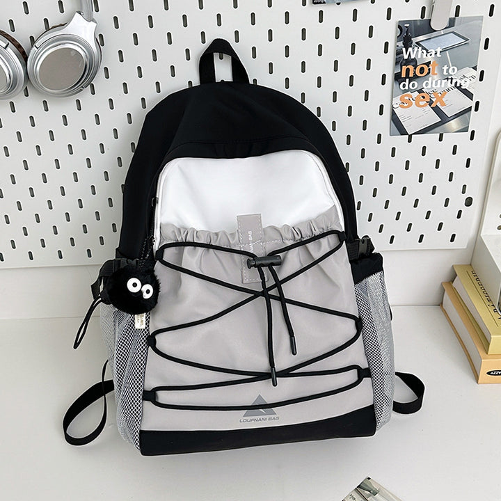 Versatile Outdoor Adventure Backpack Bowlift
