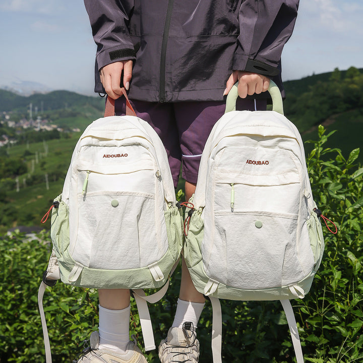 Lightweight Compact Travel Backpack Bowlift