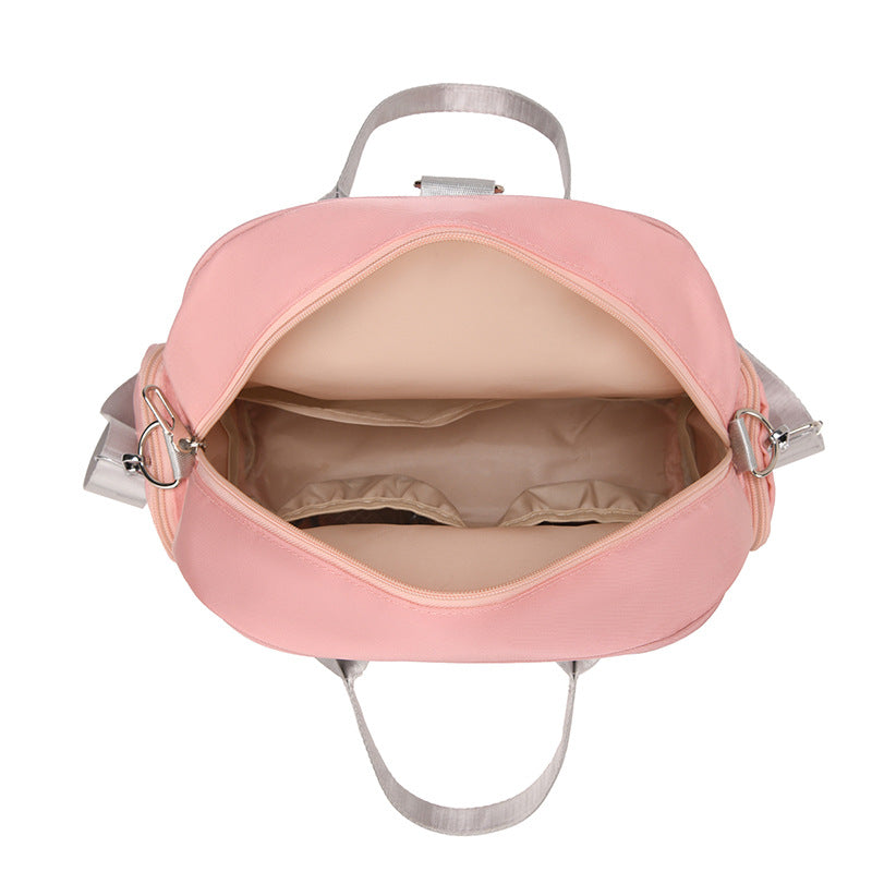 Cute Cat Ears Multi-Function Diaper Bag Bowlift