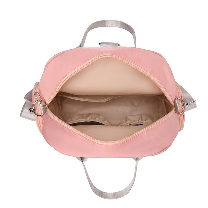 Cute Cat Ears Multi-Function Diaper Bag Bowlift