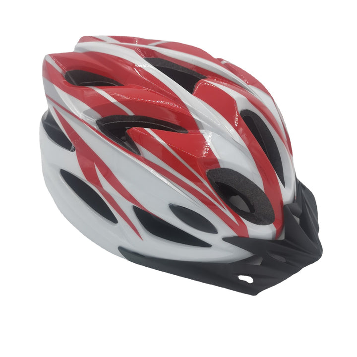 Lightweight Ventilated Bicycle Helmet Bowlift
