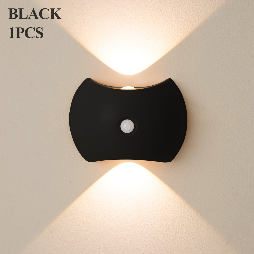 Magnetic Motion Sensor Night Lamp