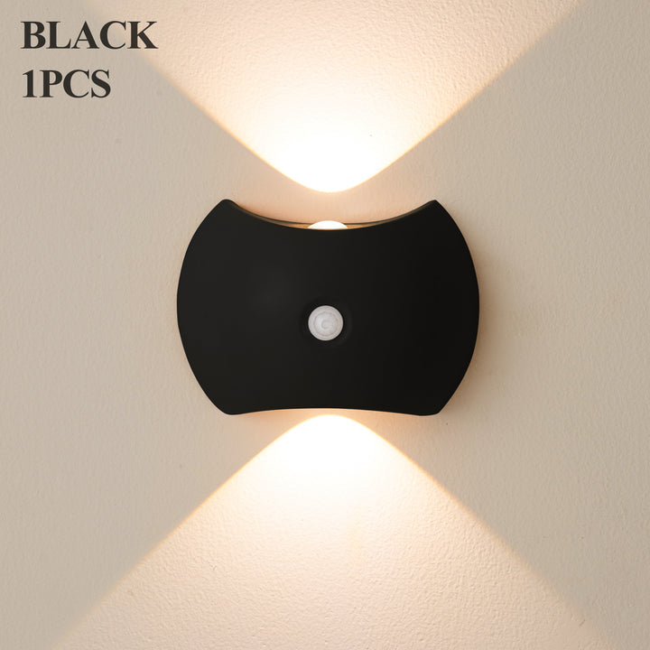 Magnetic Motion Sensor Night Lamp