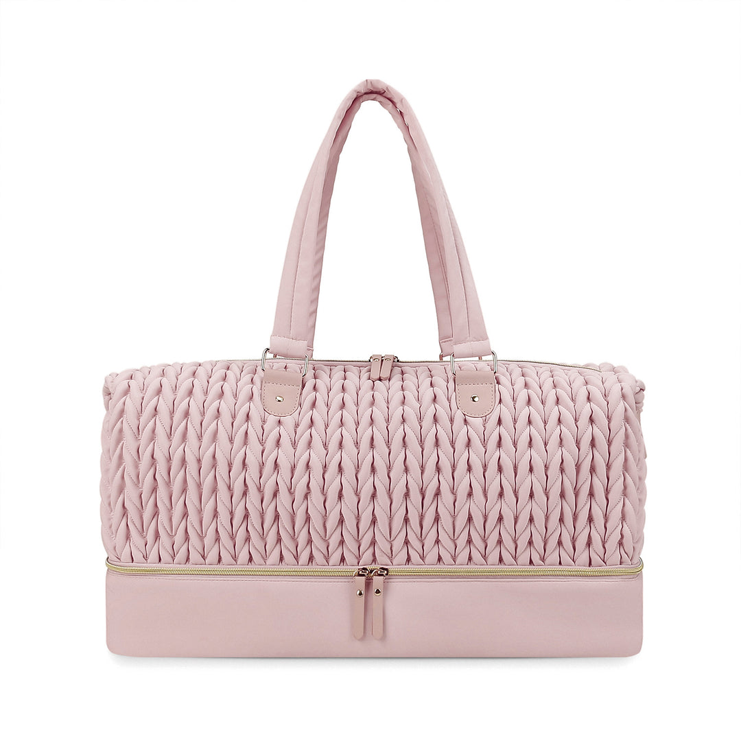 Sporty Travel Bag Bowlift