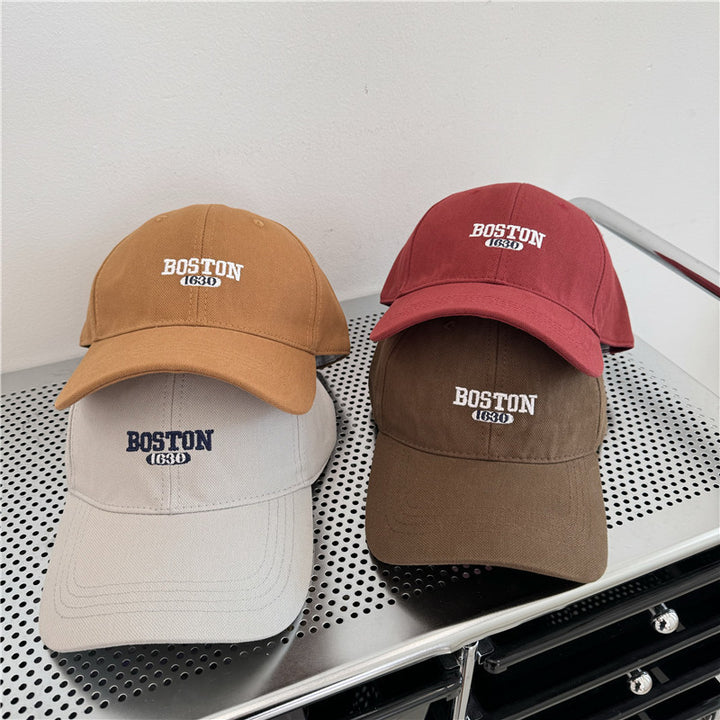 Men's Adjustable Graphic Baseball Cap Bowlift