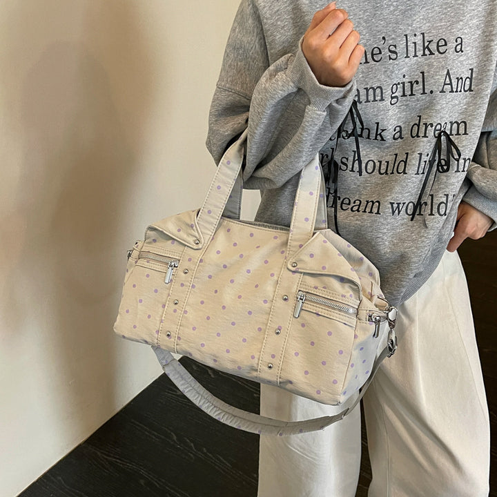 Versatile Travel Weekender Bag Bowlift