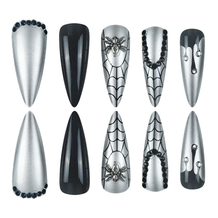 Artistic Nail Set Bowlift