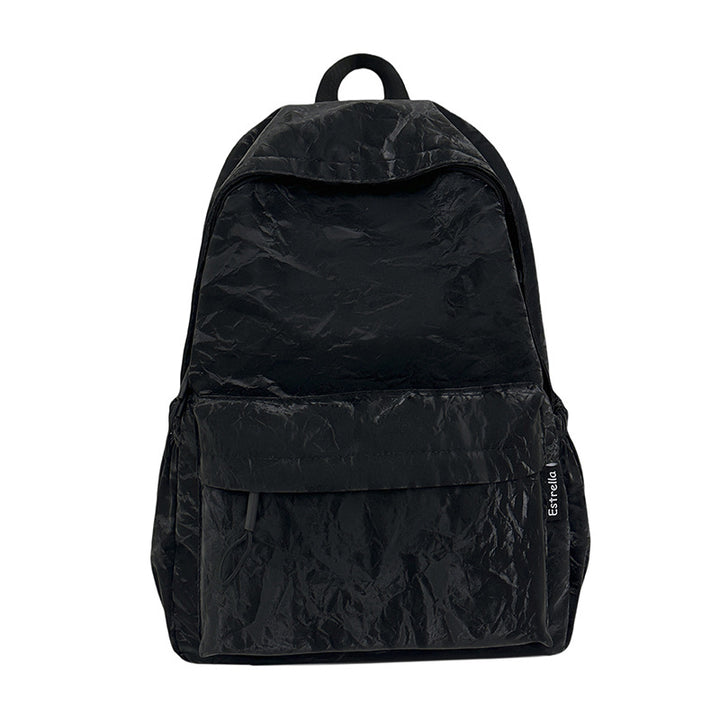 Retro-Inspired Lightweight Backpack Bowlift