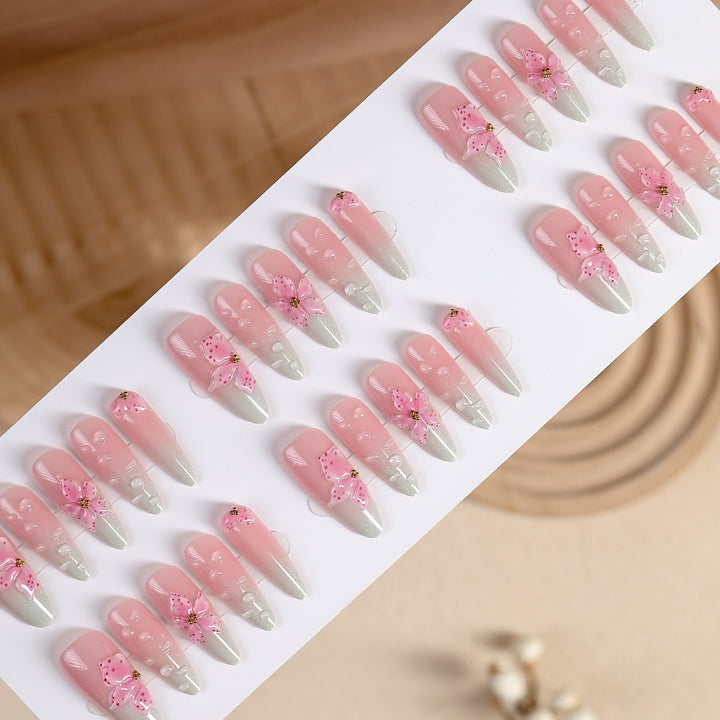 Artificial Nails Bowlift