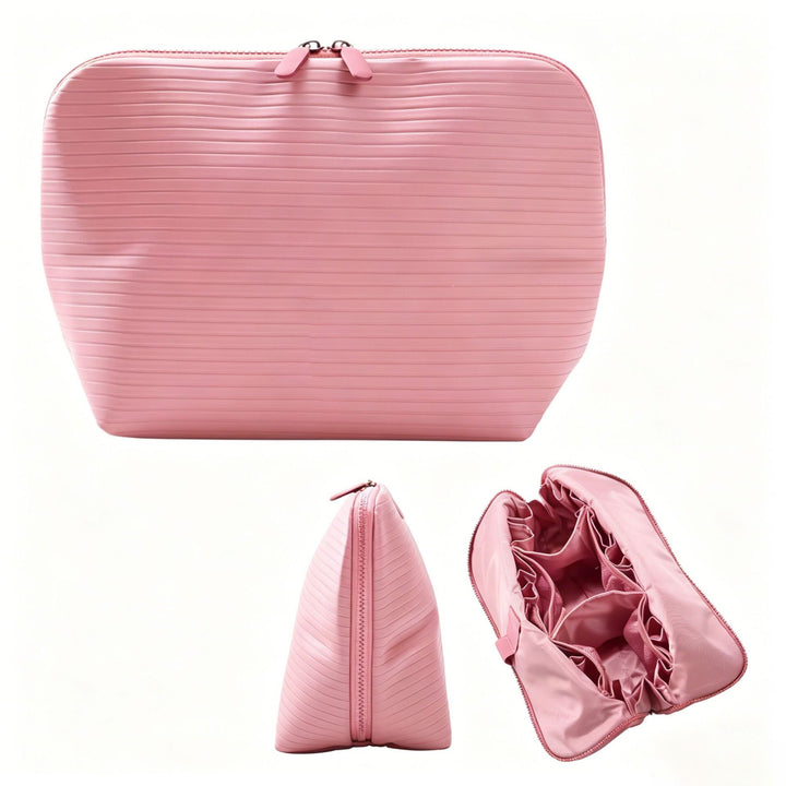 Elegant and Practical Cosmetic Bag Bowlift