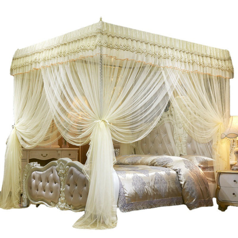 Bed Canopy Curtain