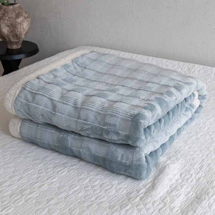 Cozy Luxury Throw Blanket