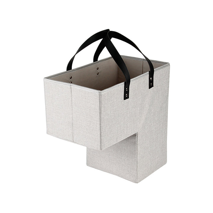 Versatile Fabric Storage Basket Bowlift
