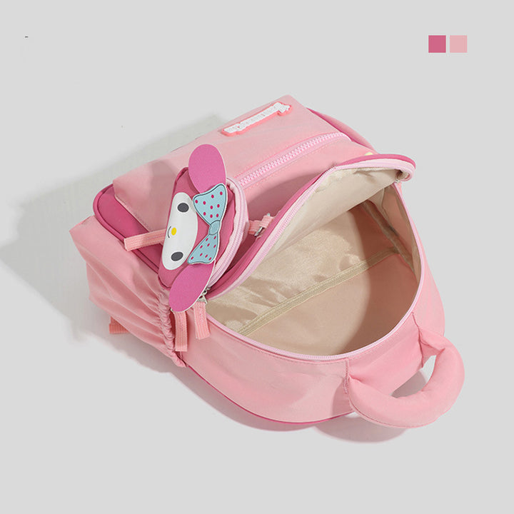 Kid Character-Themed Mini Backpack Bowlift