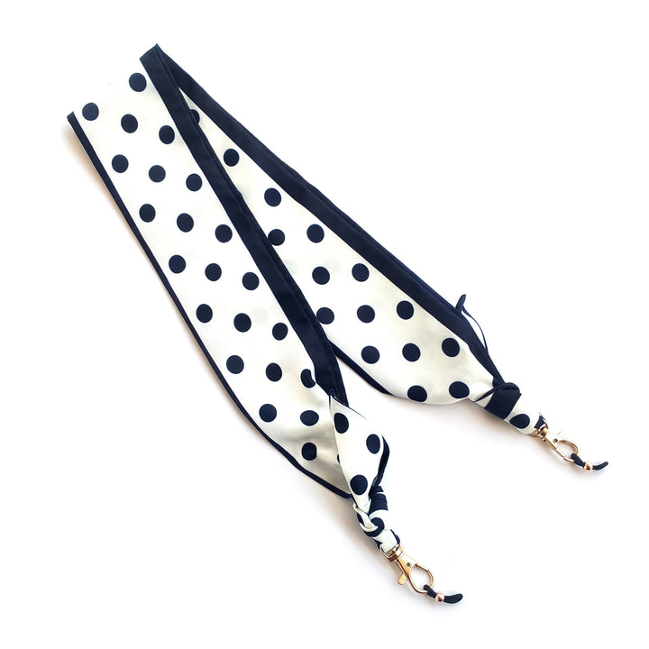 WoElegant Floral Eyewear Retainer Strap Bowlift