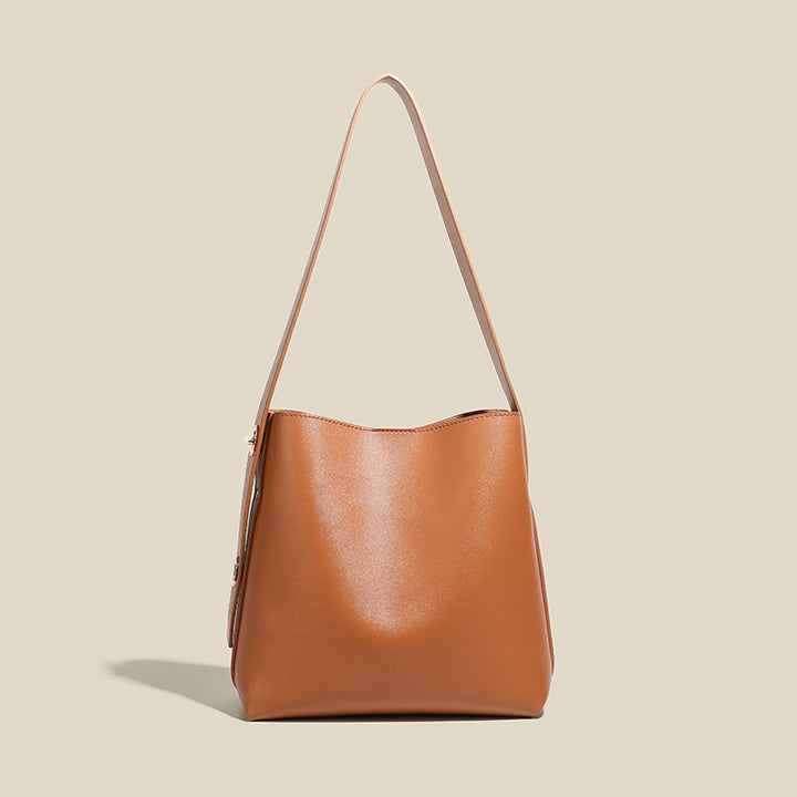 Sleek Minimalist Shoulder Handbag