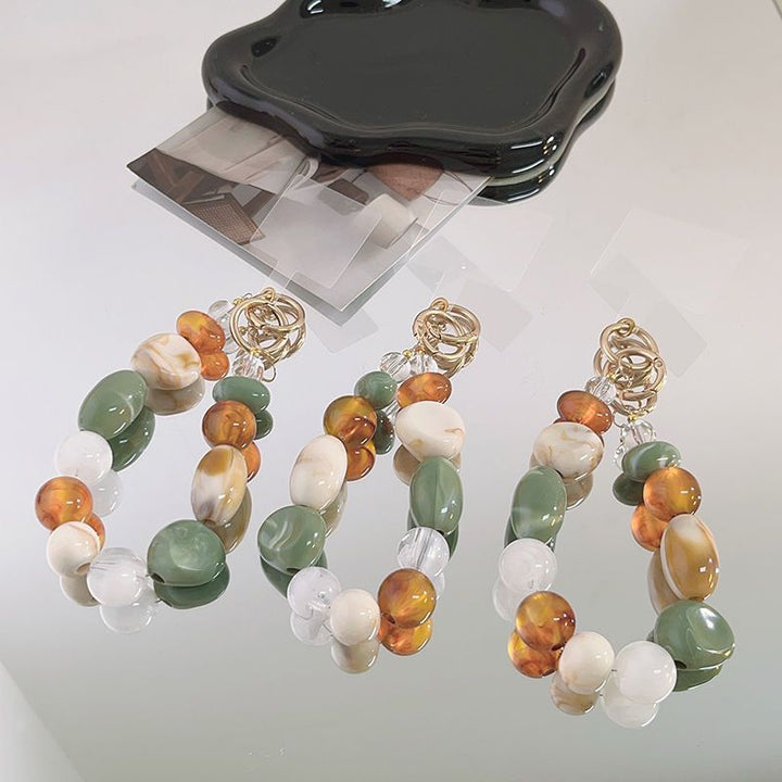 Beaded Bracelet Holder Bowlift