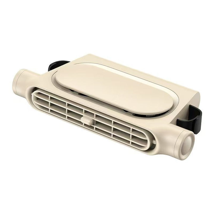 Unisex portable air conditioning fan Bowlift