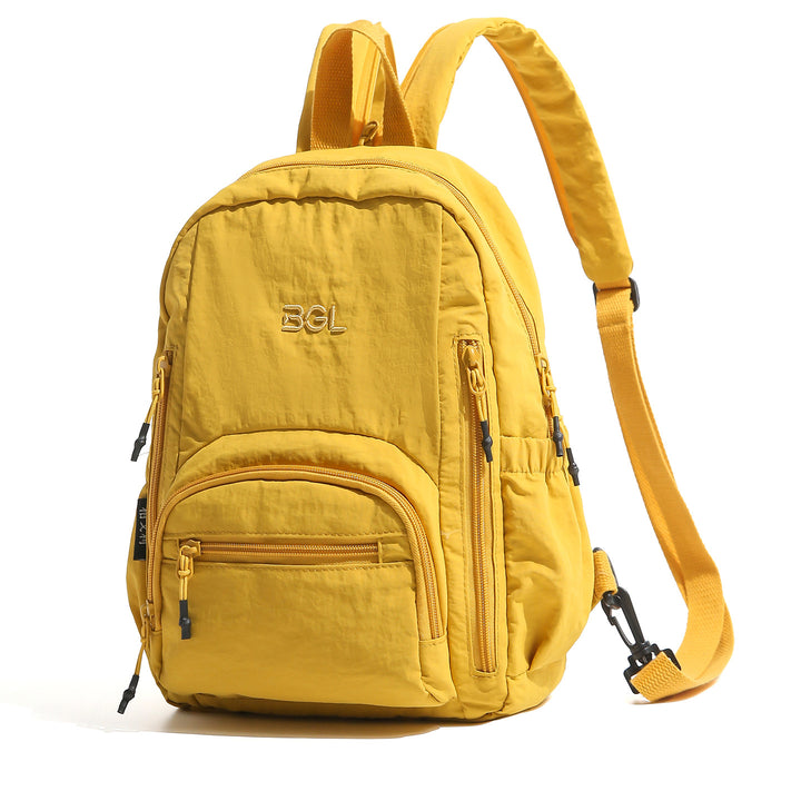 Multi-Compartment Adventure Backpack Bowlift