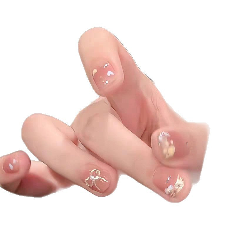 Artistic Decorative Press-On Nails 1790638664