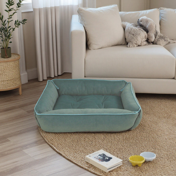 Luxurious Memory Foam dog bed