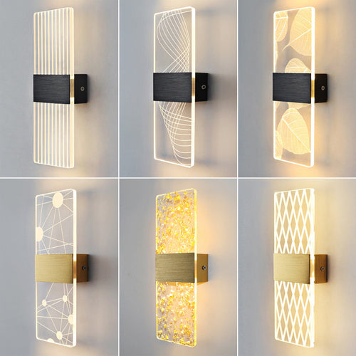 Modern Wall Sconce