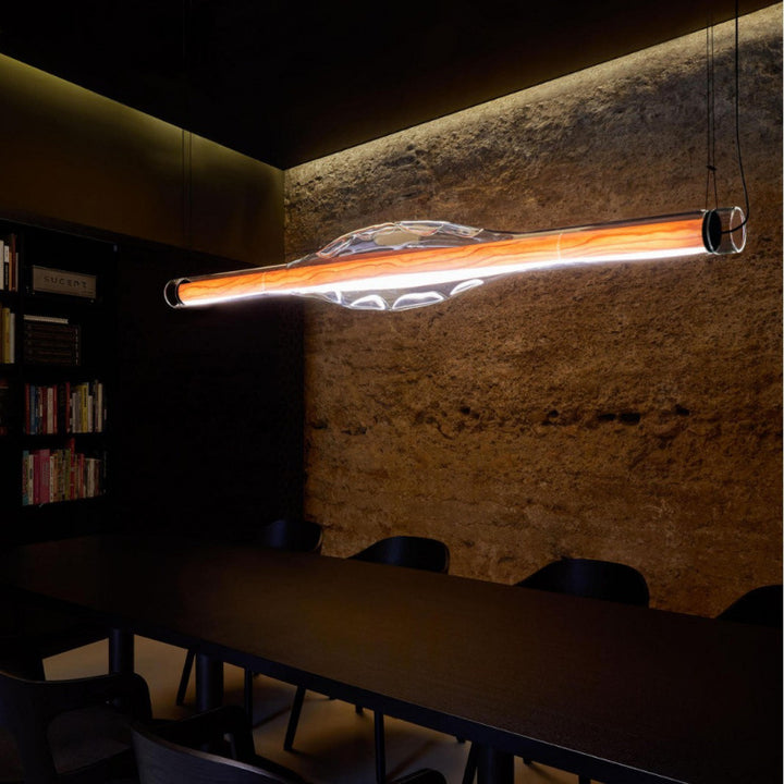 Contemporary LED Pendant Light