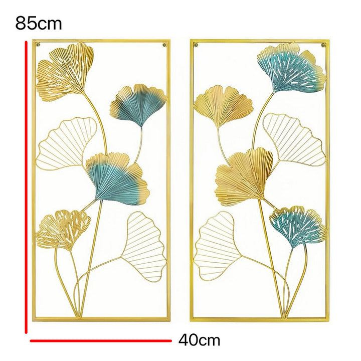 Decorative Metal Wall Art Bowlift