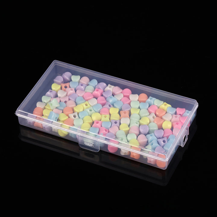 Transparent Multi-Function Storage Box Bowlift
