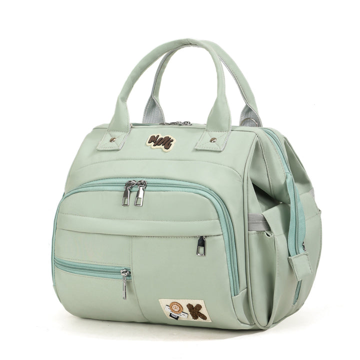 Versatile Multi-Functional Diaper and Travel Tote Bowlift