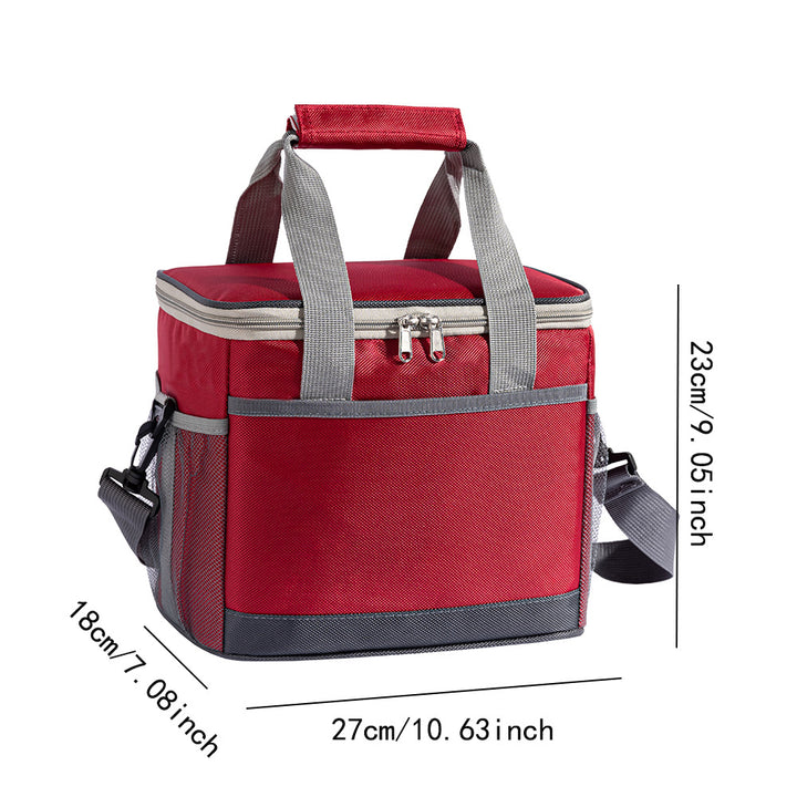 Insulated Food Storage Cooler