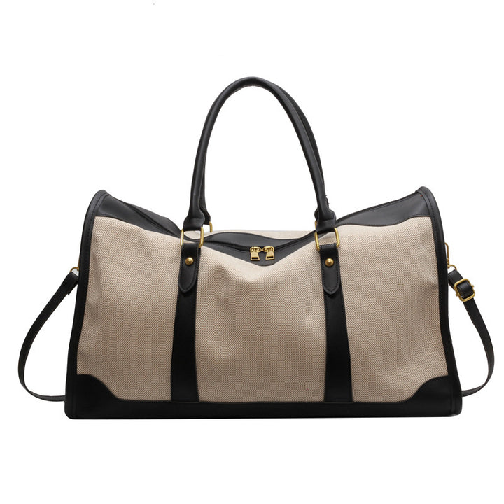 Stylish Utility Duffle Bag
