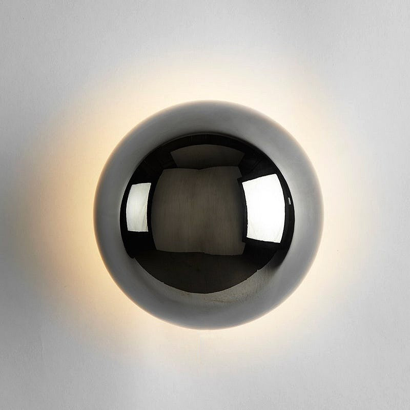 Modern Sphere Wall Light