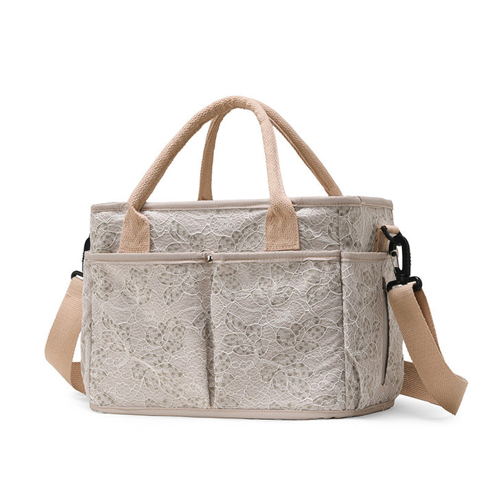 Stylish Insulated Lunch Caddy Bowlift