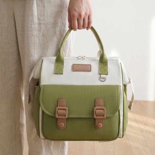 Elegant Multi-Pocket Stylish Backpack Bowlift