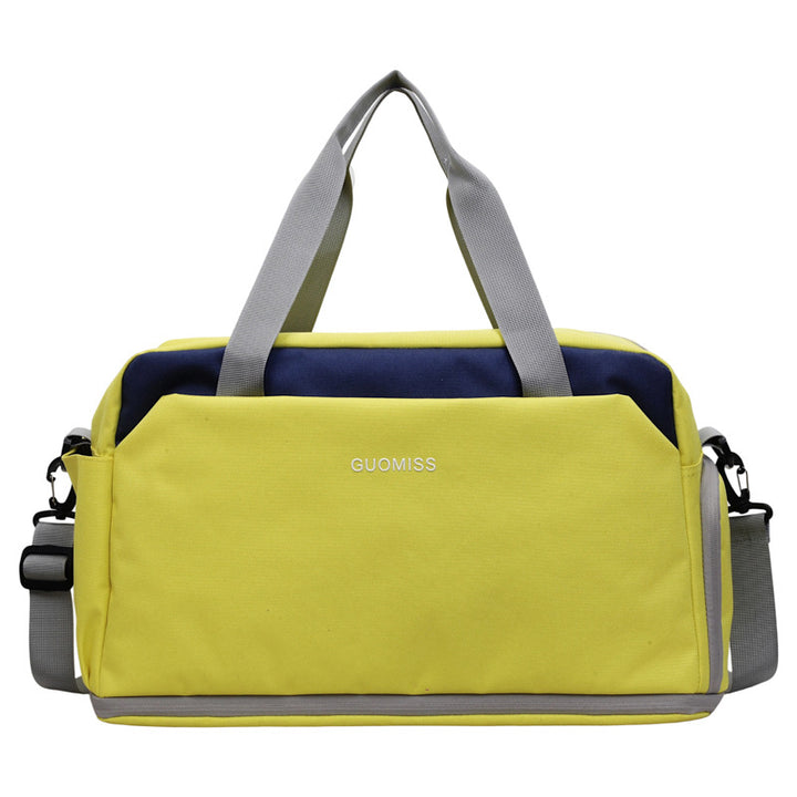 Multi-Purpose Travel Duffel Bag Bowlift